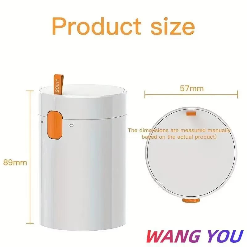 CleanMaster Pro™ 20-in-1 Tech Cleaning Kit – Precision Clean for Every Device