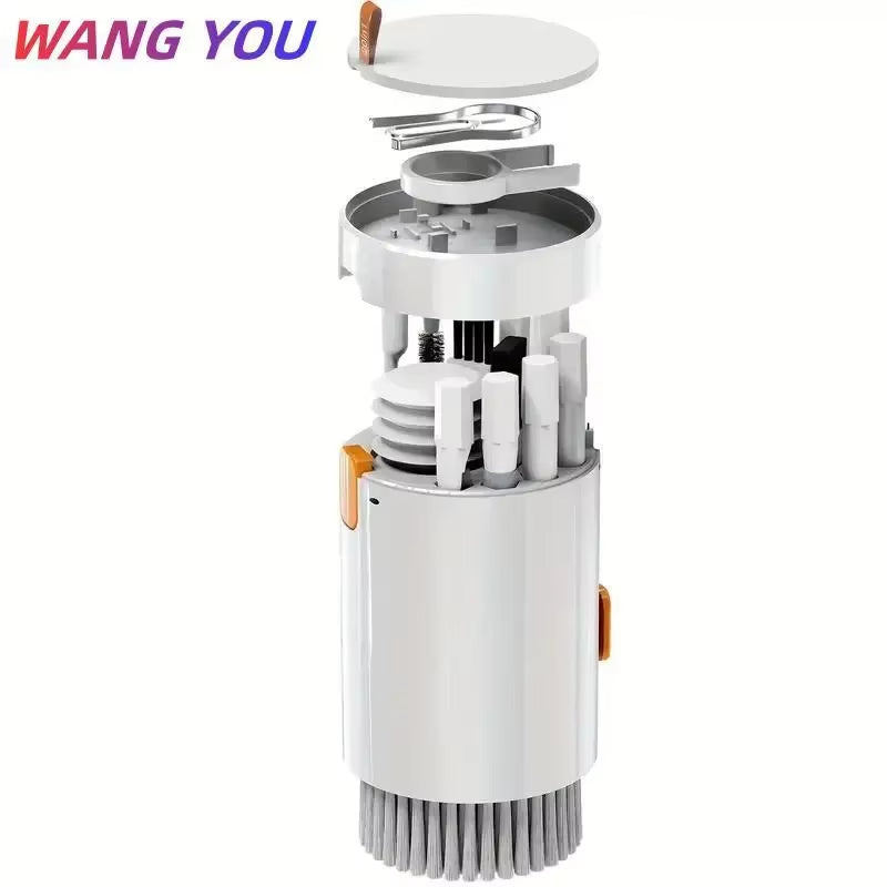 CleanMaster Pro™ 20-in-1 Tech Cleaning Kit – Precision Clean for Every Device