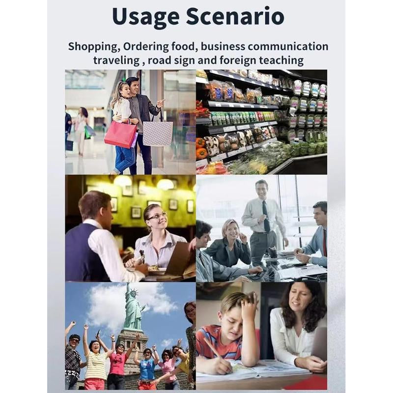 2-Way Smart Translation Pen