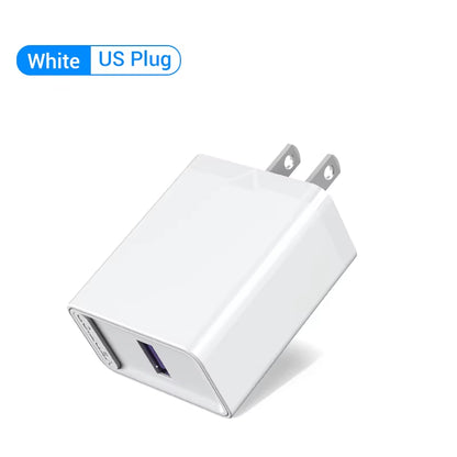 TurboCharge 22.5W USB Fast Charger – QC 3.0 Power for Huawei, Samsung, Xiaomi & More